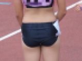 日本学生陸上競技選手権大会女子1500m【スローモーション動画】スポーツ編 3作品セット販売 3130 3102 3113