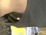 胸元の隙間vol.255