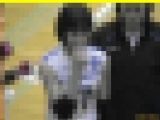 5369／「一心同体化撮り・萌えよ女子バレー、おいらが胸に（75）～滝沢、安藤選手再び」
