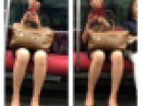 長編シリーズ359  美人人妻さんの対面エロ過ぎるパンスト美脚