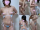 《個撮隠撮》コスプレカフェのパンチラ面接記録…152