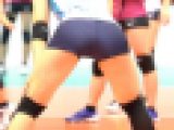 ホットバレーボール69
