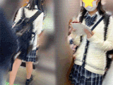【カーディガンJK！勉学美少女！2】見つめていたい！