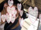 JKの顔に接近