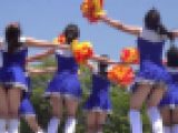 生足ノースリ　ルーズソックスKチア