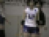 5220／「一心同体化撮り・萌えよ女子バレー、おいらが胸に（72）～滝沢､安藤選手も」