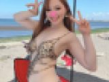 【淫乱露出】チンポ大好きすぎるヤリマンギャル22歳/カーSEX＆野外生ハメ【個撮】