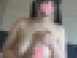 【ハメ撮り】巨乳の黒髪ツインテ美少女【個人撮影】