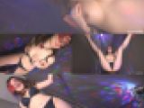 素人×下着から上半身裸の 職業アパレル であゆみさんが場所×狭い空間でダンス踊ります。レベル中級以上
