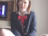 【制服女子フェラ♪】美小女コギャルエロエロな舐め舐め?Ｈフェラさせて口内発射＆クンニ責めでイカセちゃう?【個人撮影】