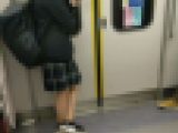 にほんの電車内6