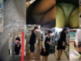 年末お得用スペシャルpart7　綺麗な制服ＯＬのスカートの中の秘密10人まとめ撮り編