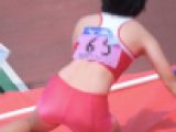 日本学生陸上競技選手権大会女子棒高跳【スローモーション動画】スポーツ編 3138