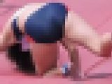 日本学生陸上競技選手権大会女子走高跳【スローモーション動画】スポーツ編 3140