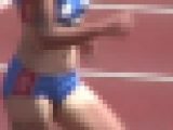3509／「一心同体化撮り・萌えよ陸上ガール、おいらが胸に（54）」
