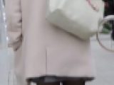 私服姿ミニスカ黒ストッキングお姉さんを追跡ロングヘア―【動画】街撮り編 1009