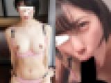【個人撮影】スレンダーボインの女子大生のひょっとこ主観フェラ