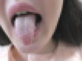 新作　ザラザラした舌で乳首を舐められながら手コキで勃起　（完全オリジナル）