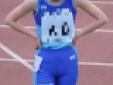 陸上競技選手権大会女子4x400mリレー【動画】スポーツ編 3303