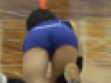 【フルHD動画】女子バレー　あげお