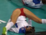 【フルHD動画】女子バレー　ろしあとるこ　13分+17分