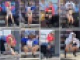 2019年　カスタムカーイベント セクシーダンサー ＰＡＲＴ３