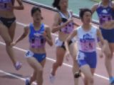 日本学生陸上競技選手権大会女子800m【スローモーション動画】スポーツ編 3124と3126セット販売