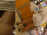 短パン女子１３