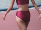 日本学生陸上競技選手権大会女子走高跳【スローモーション動画】スポーツ編 3142と3121セット販売