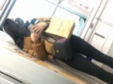 ｽﾚﾝﾀﾞｰﾊｰﾌ美女至近距離視姦＾＾