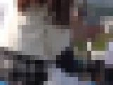 【フルHD】眼前に迫るパンストつま先！パンスト足裏！　71