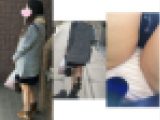 ●某、6大学キャンパス近くのコンビニ・（18～20歳）　身長 推定150cm前後、歩行速度 （遅）・生足、薄ピンクパンティ