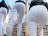 【超高画質】超文化系女子だから「だらしないトロ尻」がたまんないｗ