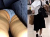 逆さ紀行3 おさげの女の子