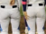 女子野球写真集11