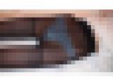 新春お年玉企画！?顔出し?パンチラ?超スレンダー美少女⑨（ワイシャツ+黒ストッキング１２９枚