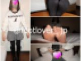 【画像＋動画】１９才保育専門学生ちゃんのロングブーツで蒸れて黒タイツ！！素足！ブラとパンチラ！セミヌード！