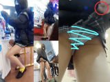 【10分】170級の長身Jとゲーセンデート