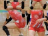 4k 2020 女子リーグ 1,2,3,4,5セット