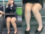 就活を頑張るリクルートスーツ姿の女子大生軍団（後編）