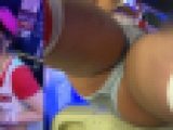 地下アイドル闇イベント 痴漢とパンチラ大サービス