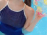 プールでSEX
