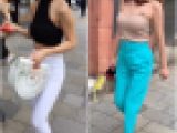 【2名・伝説的にHなファッションの美BODY美女達】
