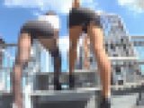 オフィスレディフェチ#004 ムービー版 1/4