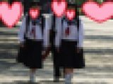 制服姿の女のコを撮影しました！！８６