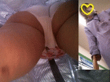 買い物中OLの（生）パンチラ 41