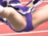 【高画質FHD（非圧縮）】★　HD53-01伝説の正統派美人チア