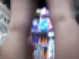 ﾊﾟﾝﾂ丸出しﾐﾆｽｶﾜｶﾒちゃん女良＾＾おすすめ!!