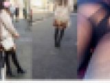 ●ＯＬ（推定20代半ば）、身長 推定150cm前後、歩行速度 （遅） ・黒ストッキング、黒パンティ