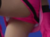 チアガールローアングル撮影217